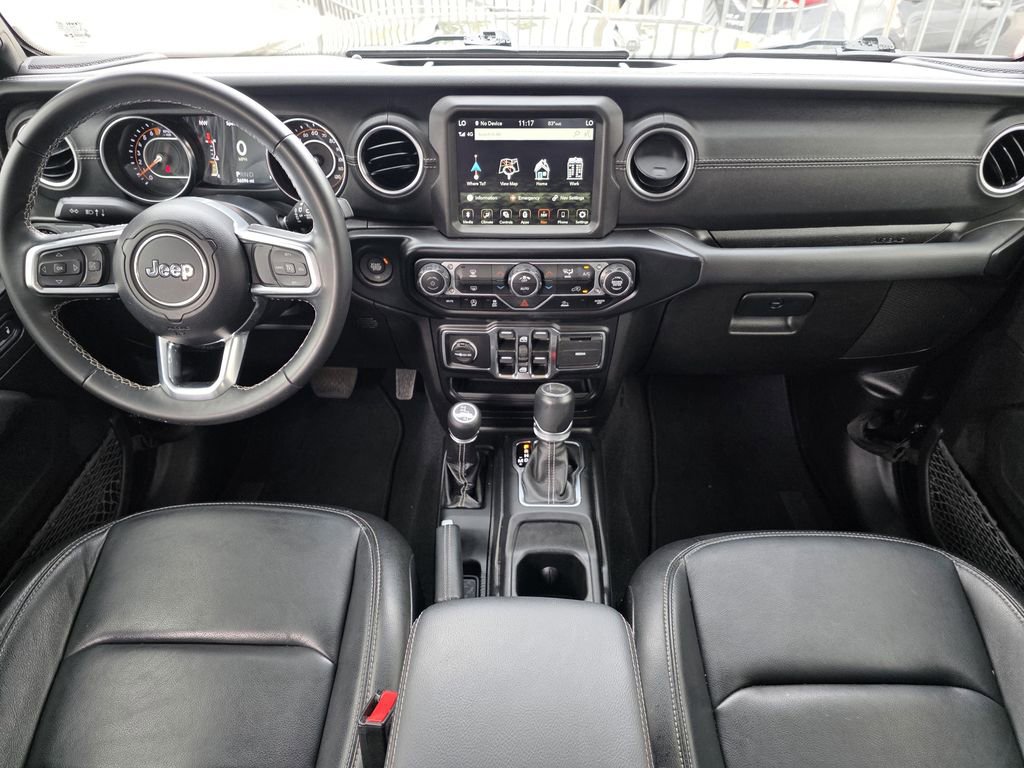 Used 2022 Jeep Wrangler Unlimited Sahara image 11