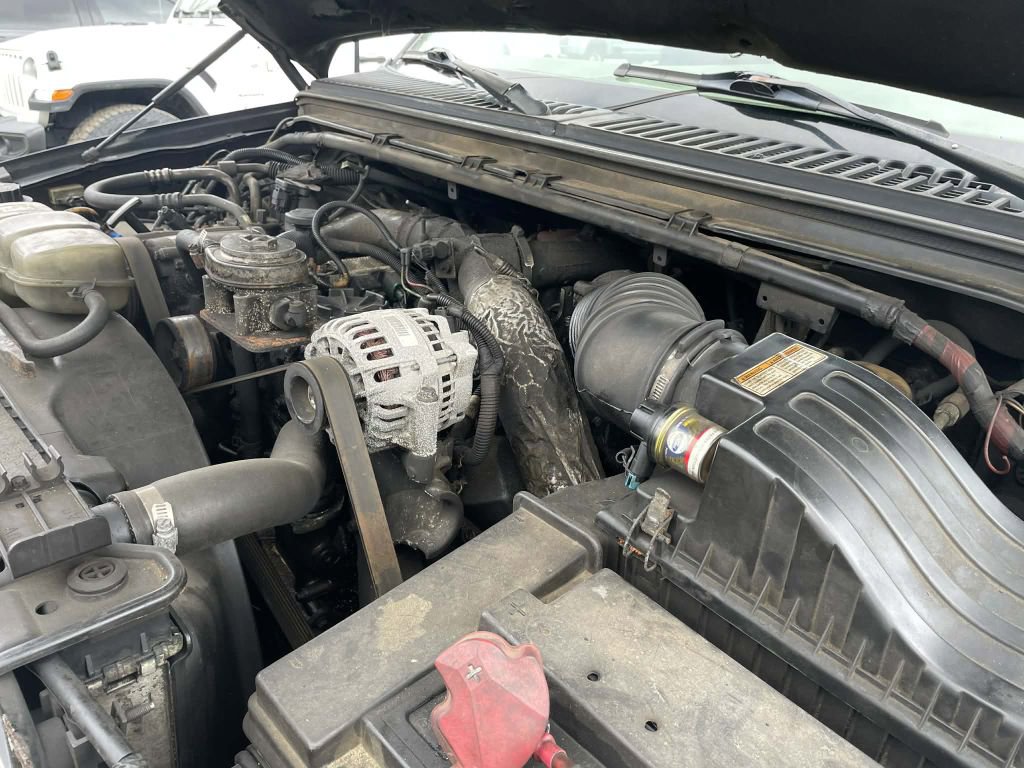 Used 2002 Ford Excursion Limited image 18