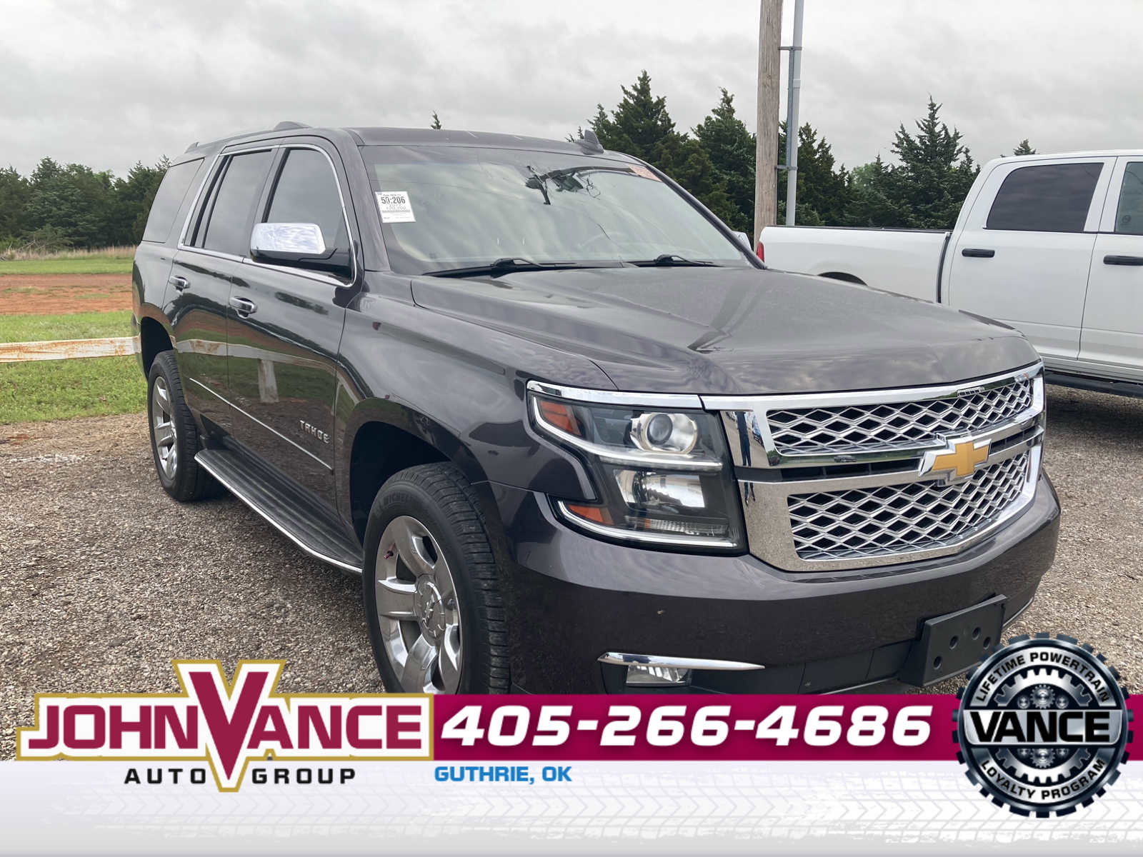 Used 2017 Chevrolet Tahoe Premier AWD/4WD image 9