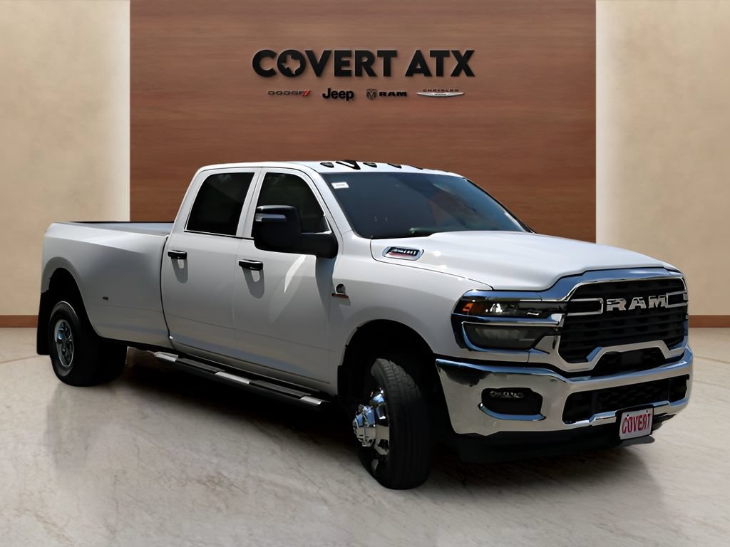 New 2027 RAM 3500 Tradesman AWD/4WD image 7