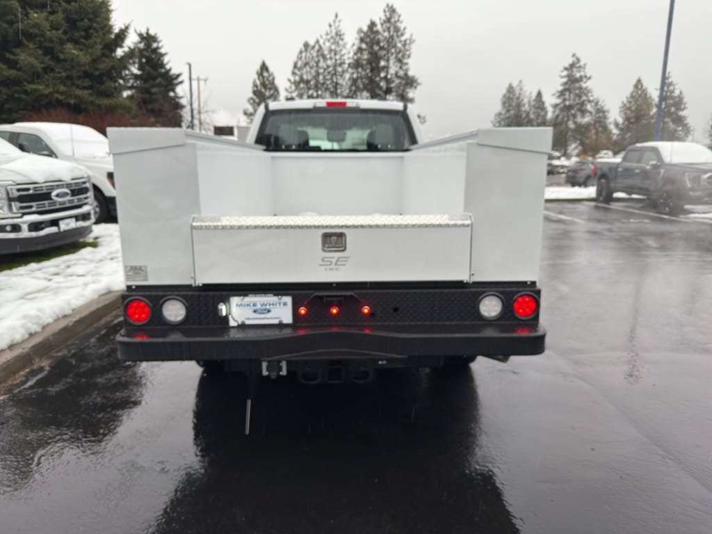 New 2026 Ford F250 4x4 SuperCab Super Duty image 5