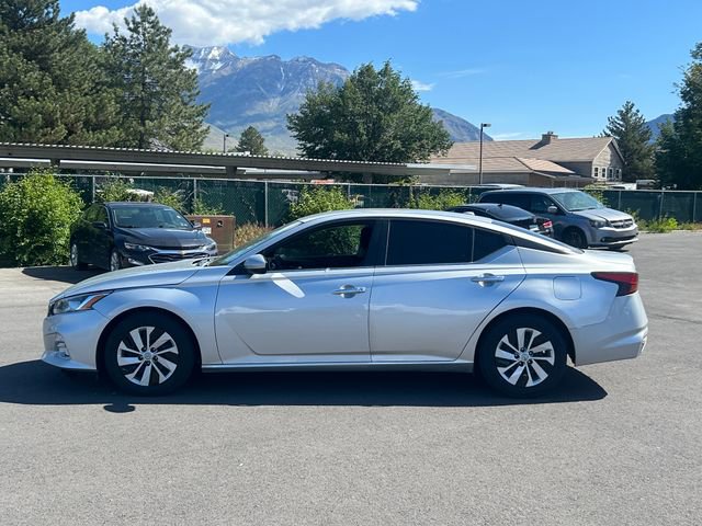 Used 2019 Nissan Altima 2.5 S FWD image 6