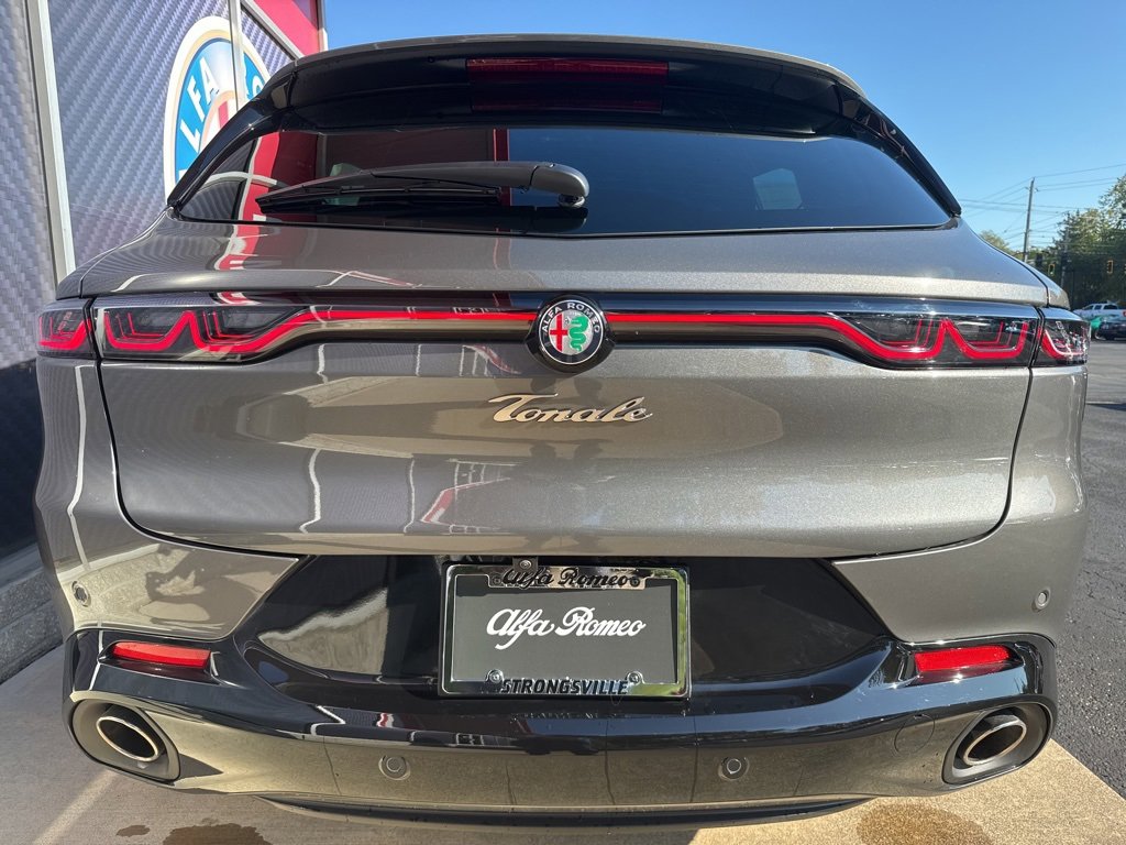 New 2025 Alfa Romeo Tonale Veloce w/ Premium Package image 6