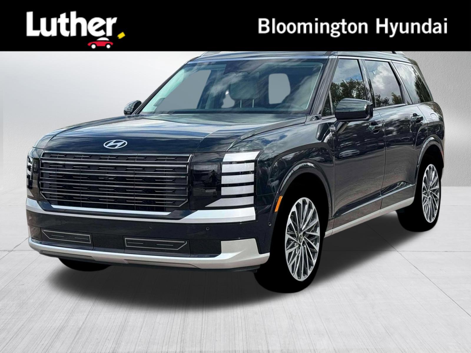 New 2026 Hyundai Palisade Calligraphy
