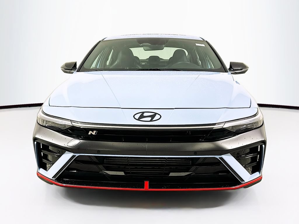 Used 2025 Hyundai Elantra N FWD image 5