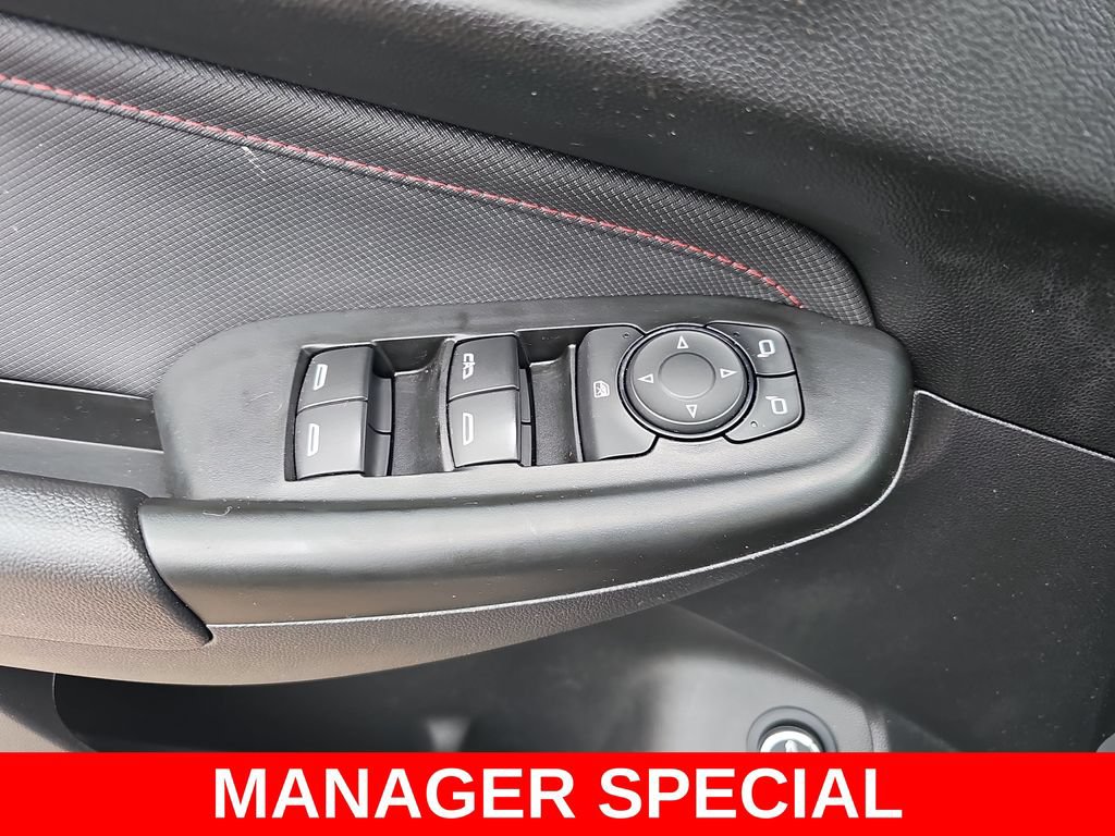 Used 2024 Chevrolet TrailBlazer RS w/ Convenience Package AWD/4WD image 28