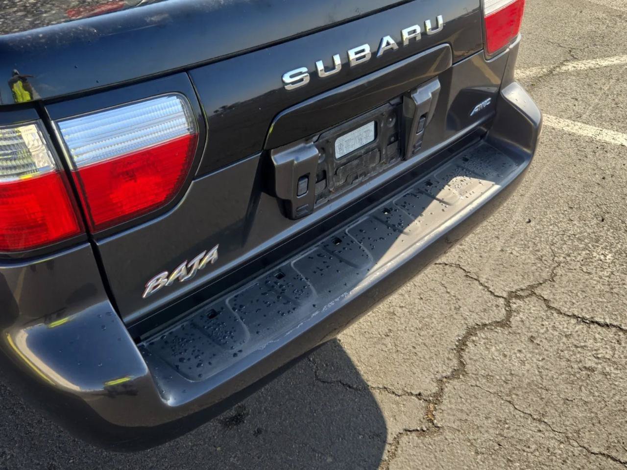 Used 2005 Subaru Baja Turbo AWD/4WD image 27