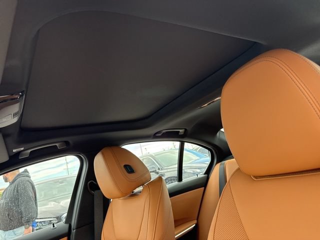 New 2026 BMW 330i Sedan w/ Convenience Package RWD image 16