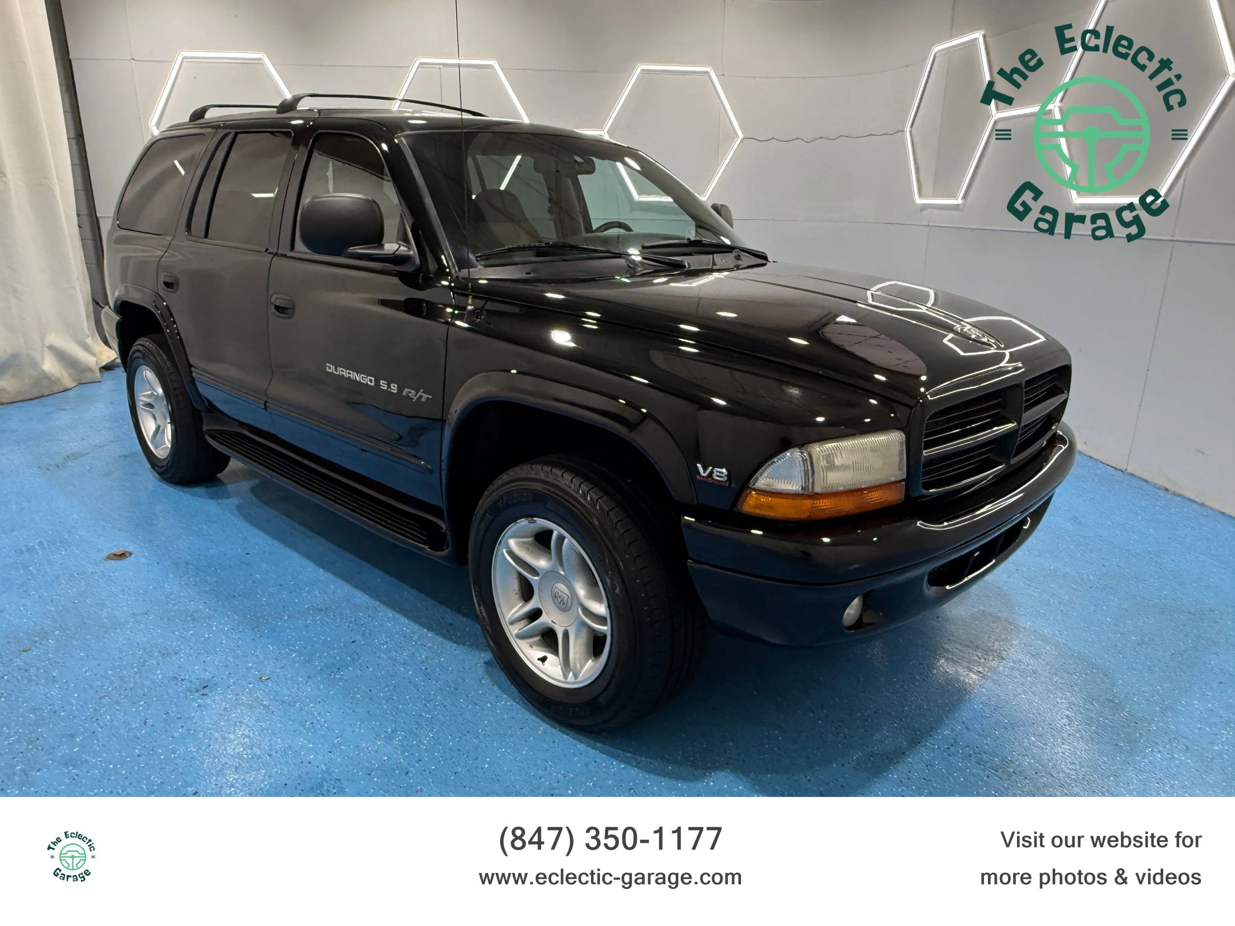 Used 2000 Dodge Durango 4WD image 1