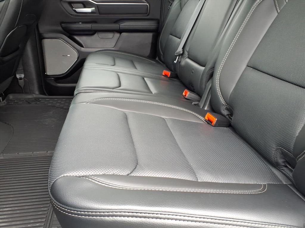 Certified 2026 RAM 1500 Rebel w/ Rebel Level 2 Equipment Group AWD/4WD image 16