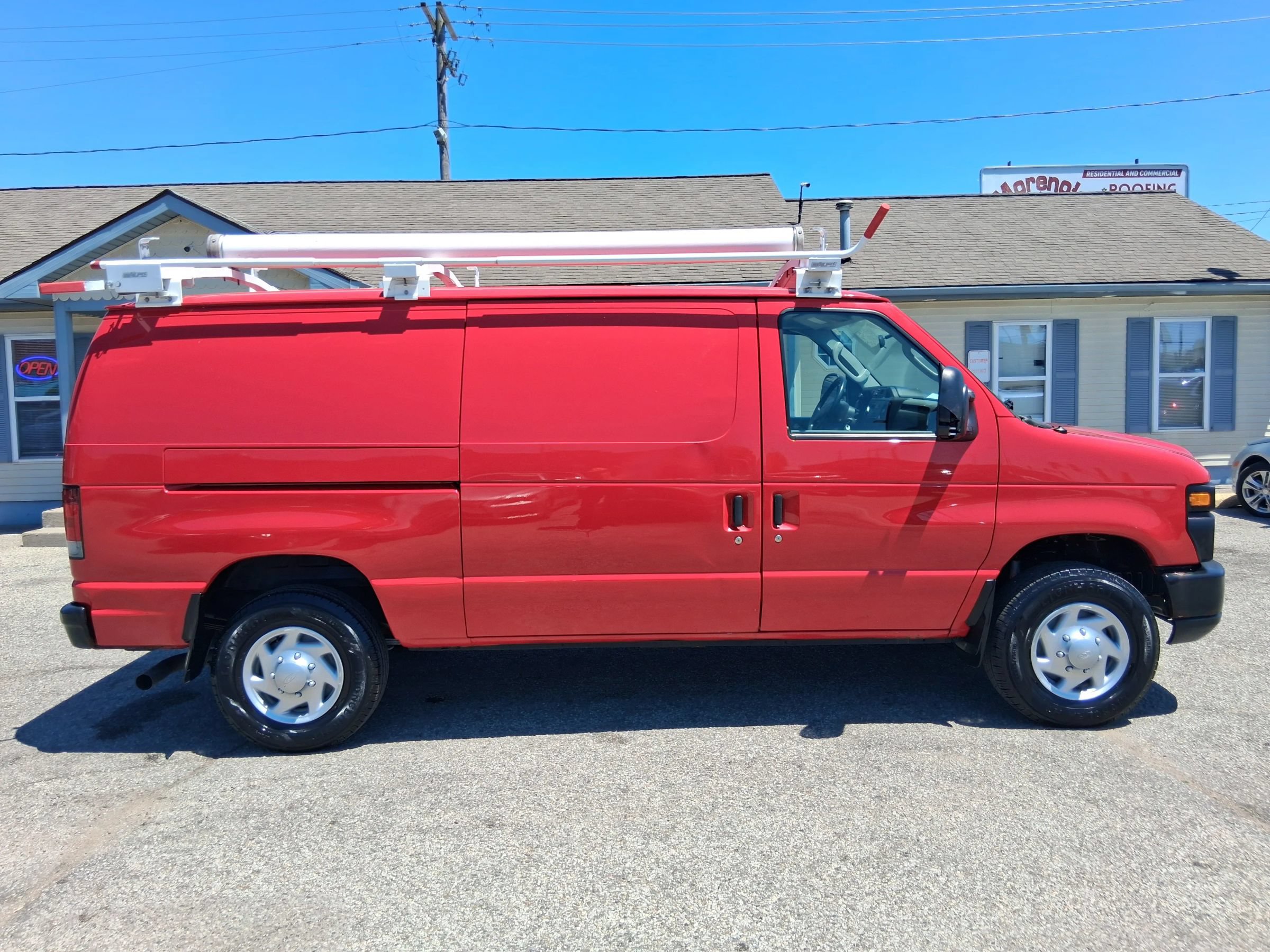 Used 2012 Ford E-350 and Econoline 350 Super Duty w/ PWR Group RWD image 10