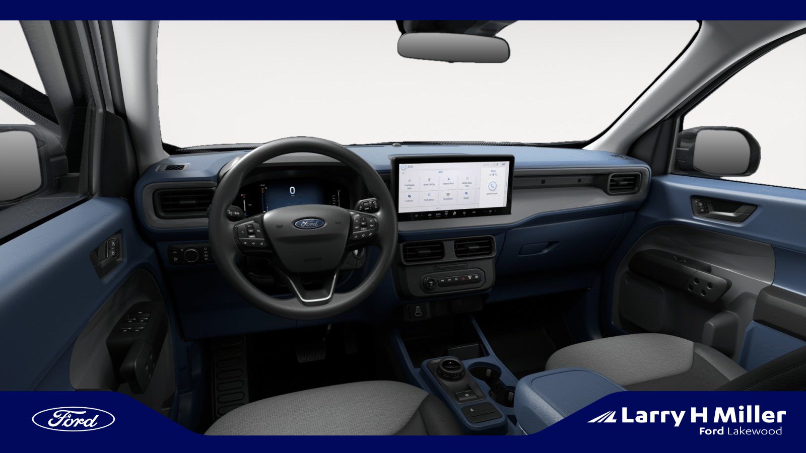 New 2026 Ford Maverick XL FWD image 7