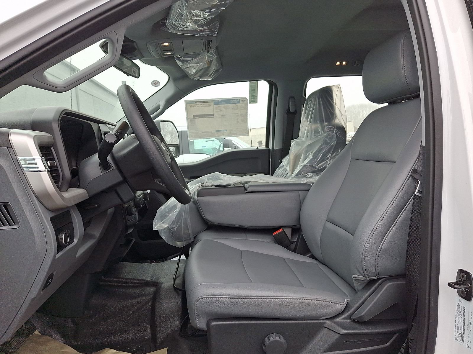 New 2025 Ford F550 XL image 12