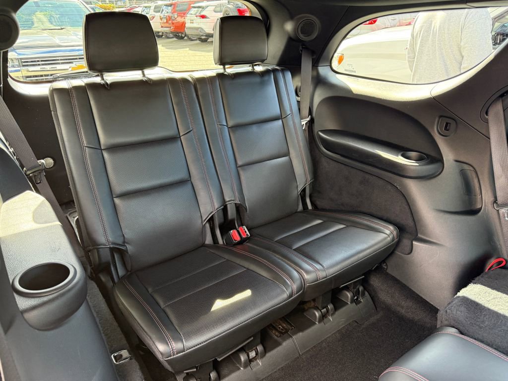 Used 2022 Dodge Durango R/T w/ Tow 'N Go Group image 32