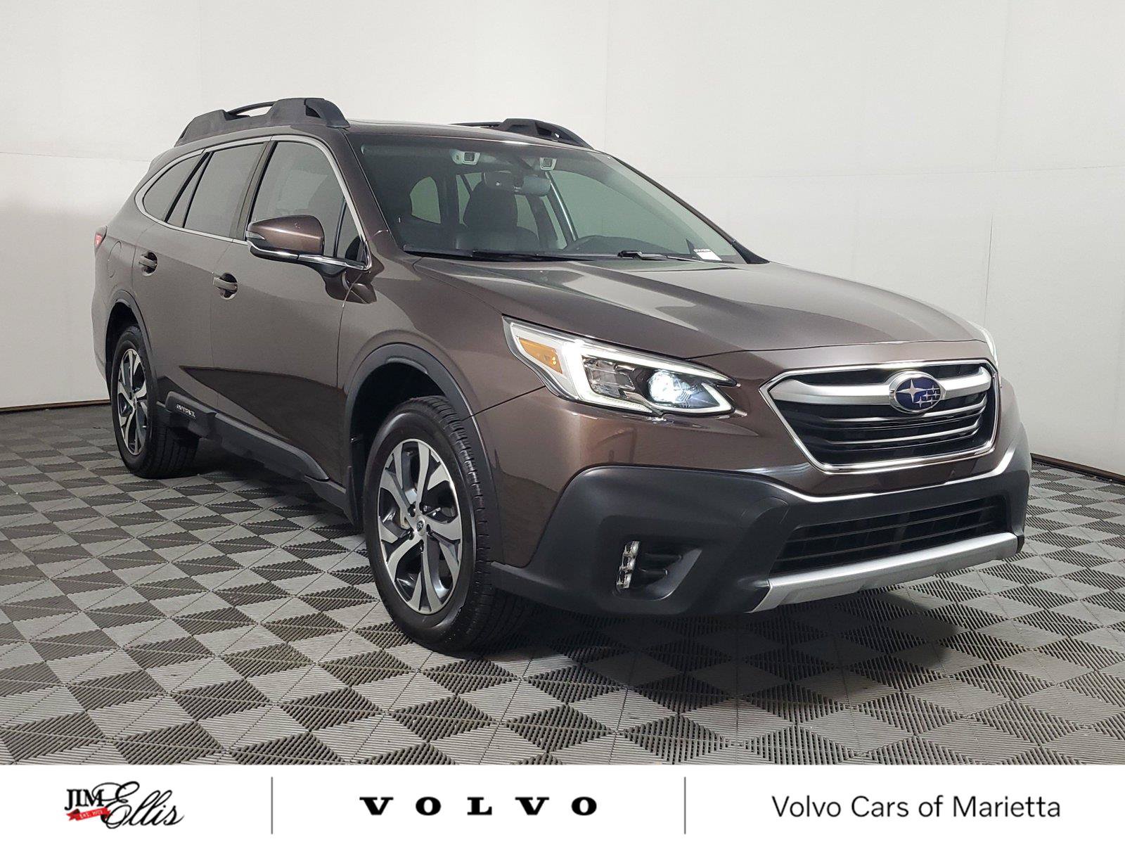 Used 2021 Subaru Outback Limited AWD/4WD video 1