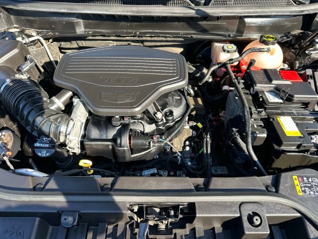 Used 2024 Cadillac XT5 Sportv AWD/4WD image 12