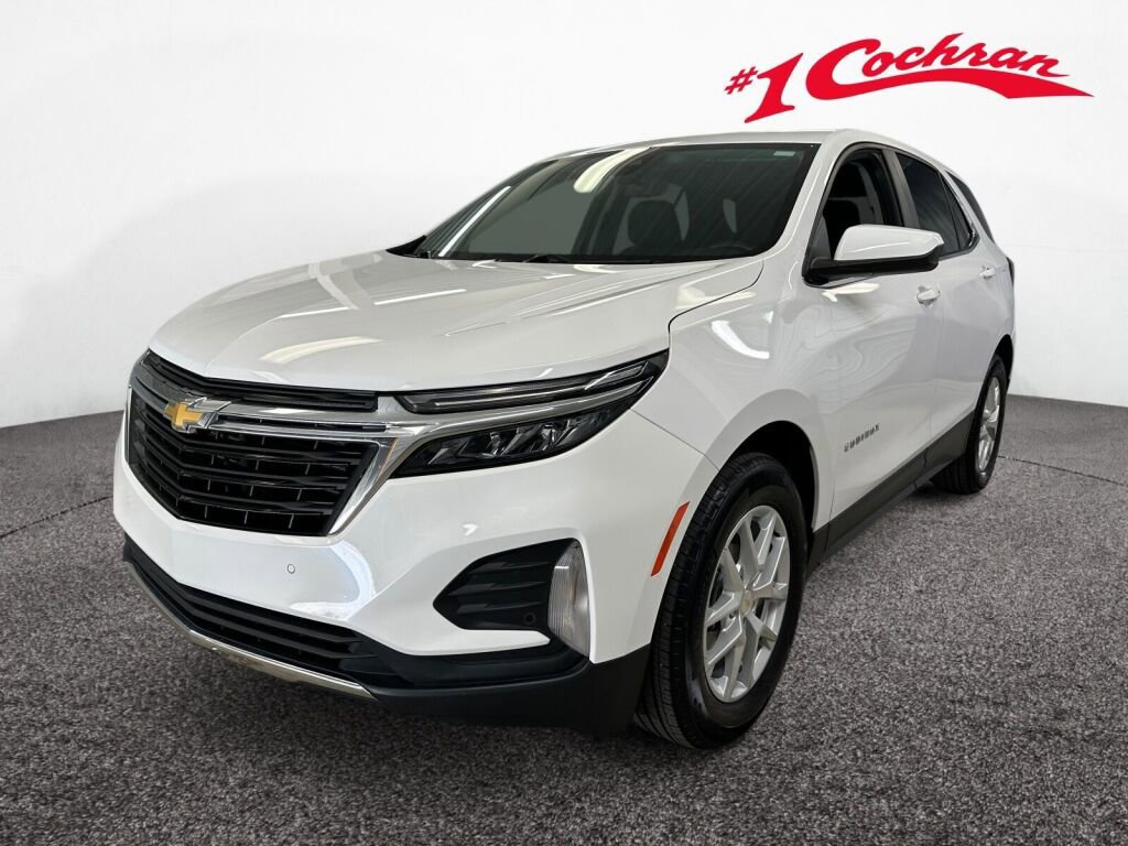 Certified 2022 Chevrolet Equinox LT image 35
