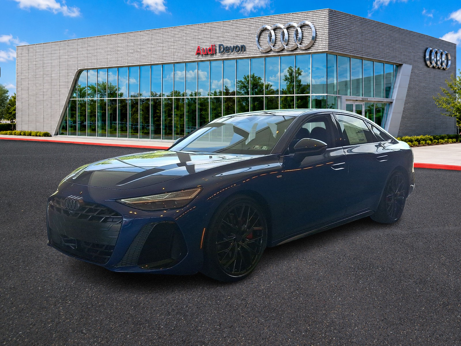 New 2026 Audi A6 Prestige AWD/4WD image 3