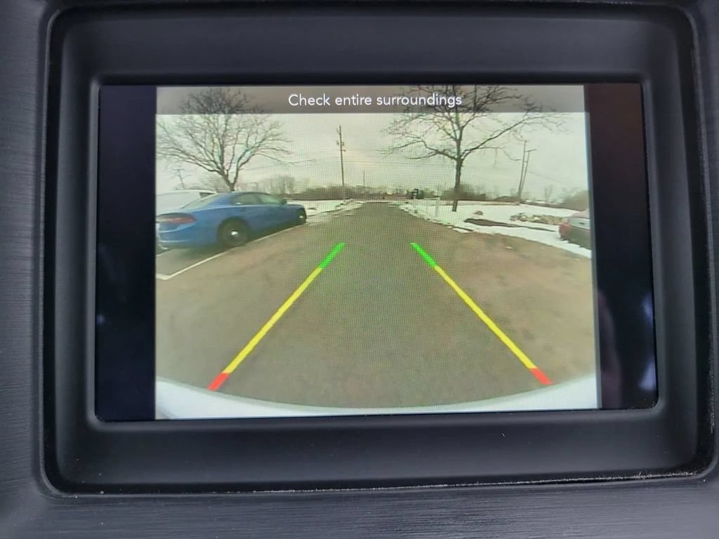 Used 2021 Dodge Charger Police w/ Fleet Safety Group AWD/4WD image 8