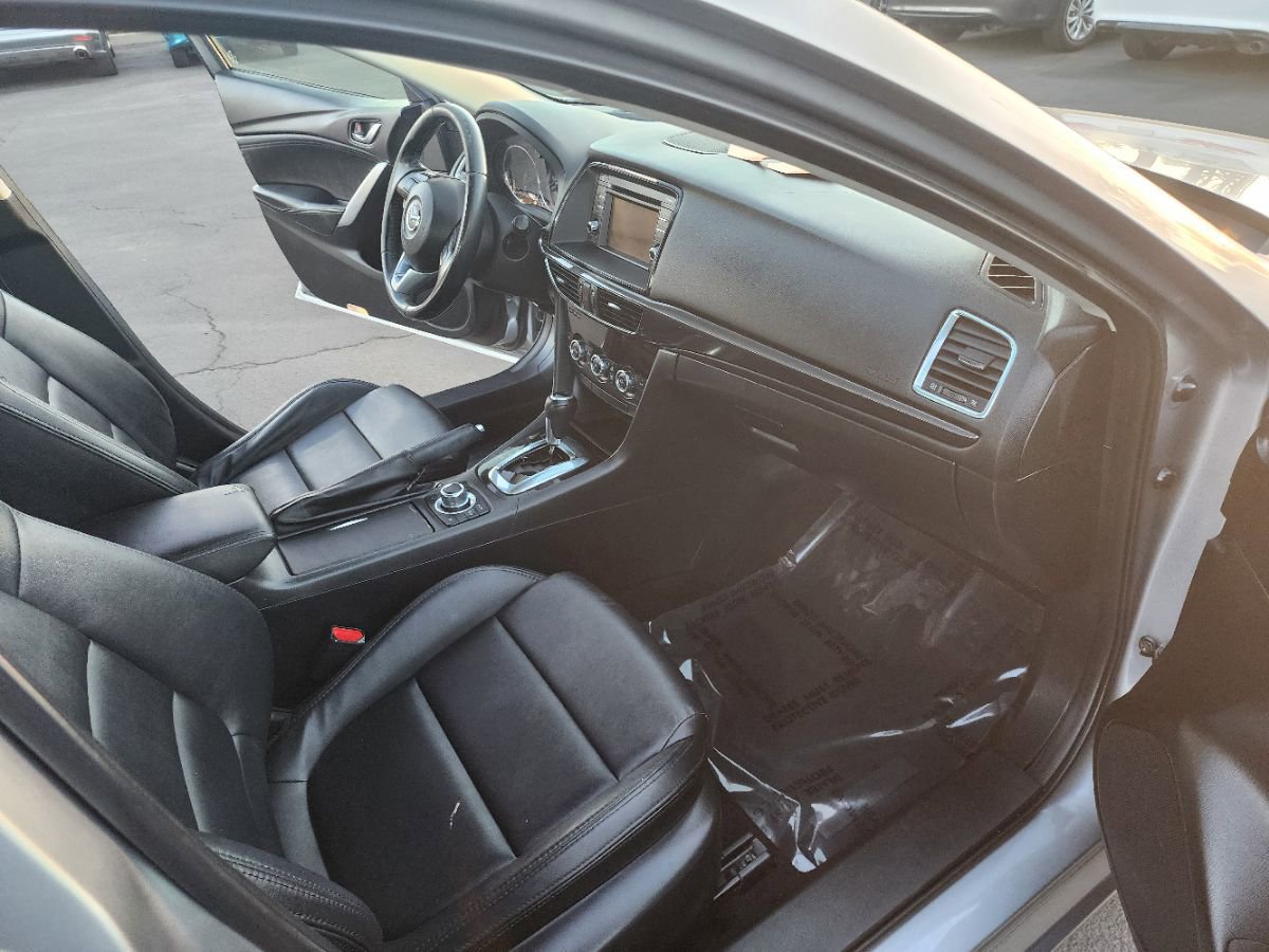 Used 2014 MAZDA MAZDA6 Touring image 13
