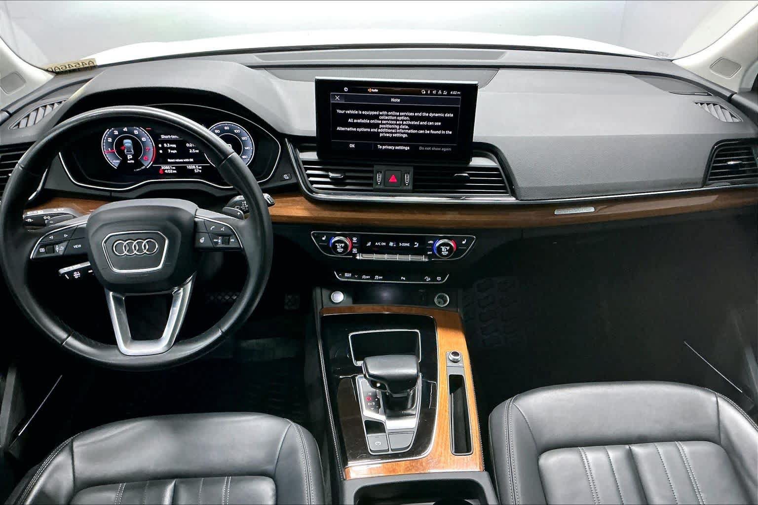 Certified 2023 Audi Q5 2.0T Premium Plus w/ Premium Plus Package AWD/4WD image 17