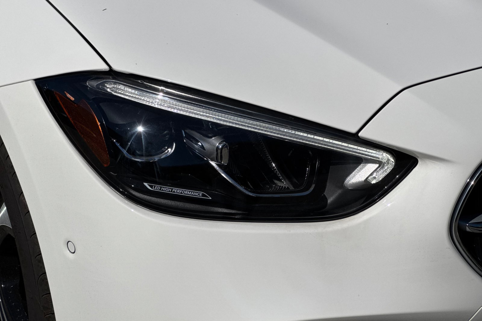 New 2025 Mercedes-Benz C 300 Sedan image 12