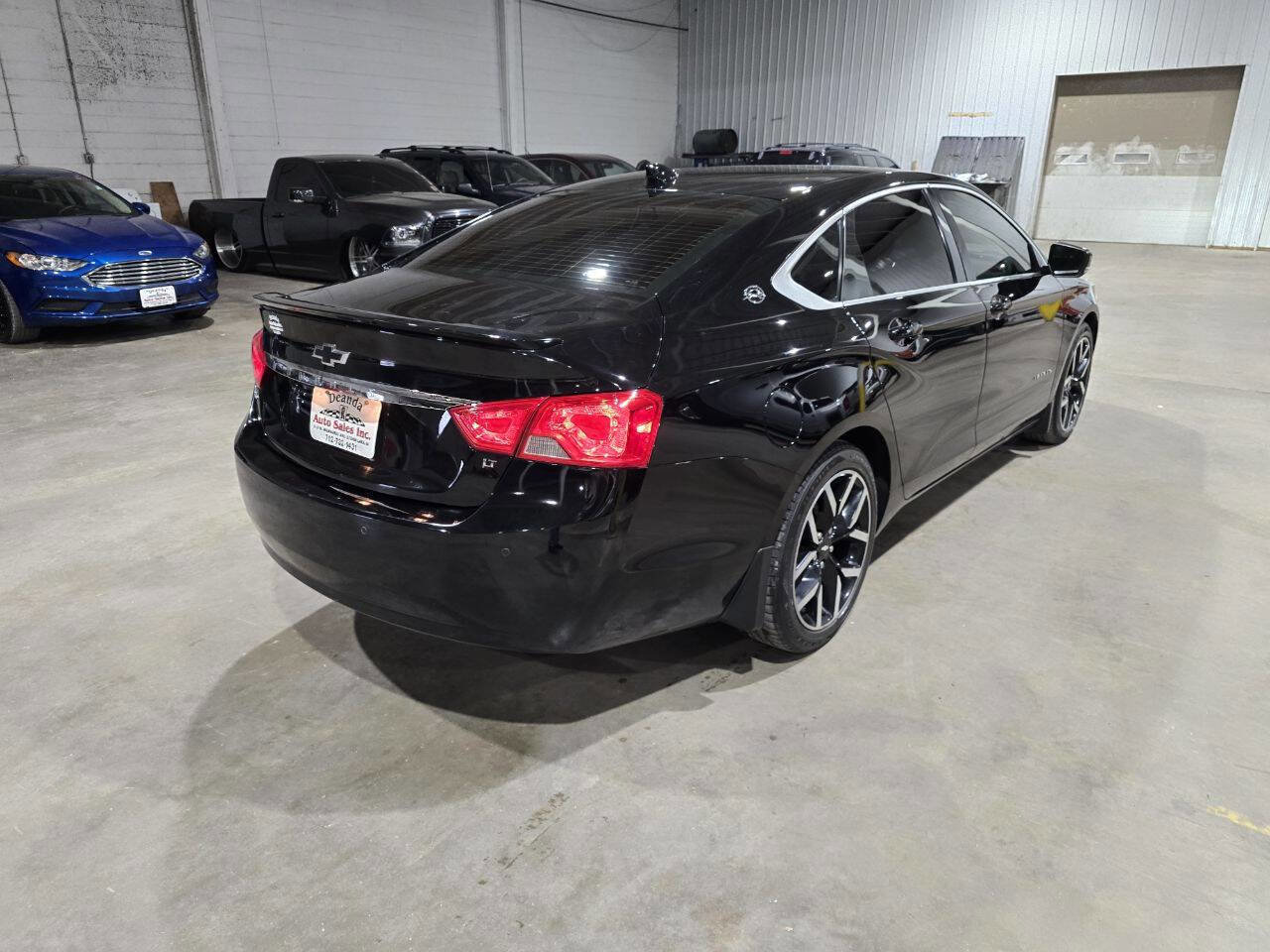 Used 2015 Chevrolet Impala LT image 11