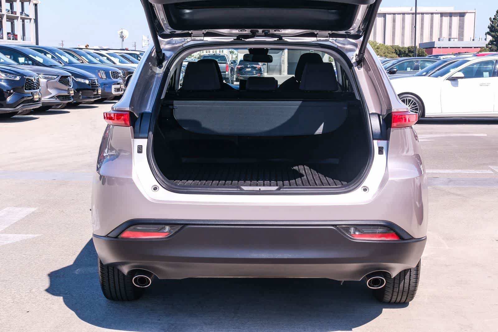 Certified 2024 Toyota Venza LE AWD/4WD image 28