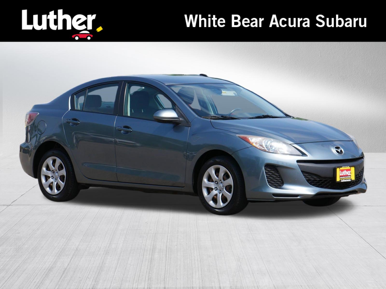 Used 2013 MAZDA MAZDA3 i Sport