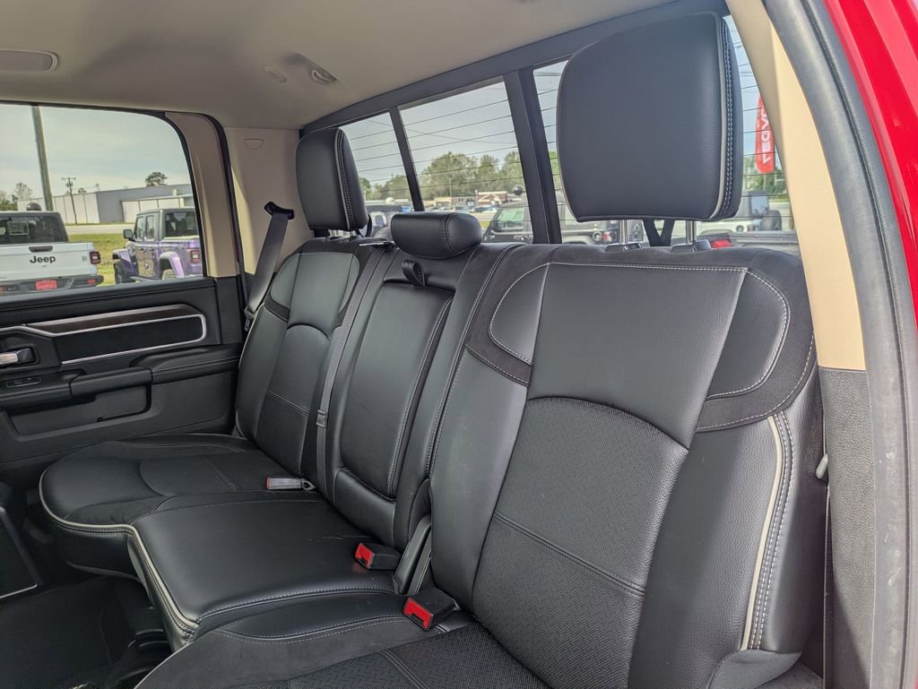 Used 2022 RAM 2500 Laramie image 29