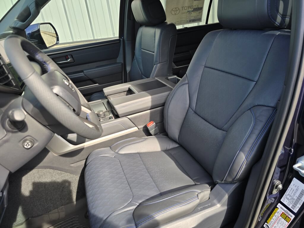 New 2026 Toyota Sequoia Platinum AWD/4WD image 15
