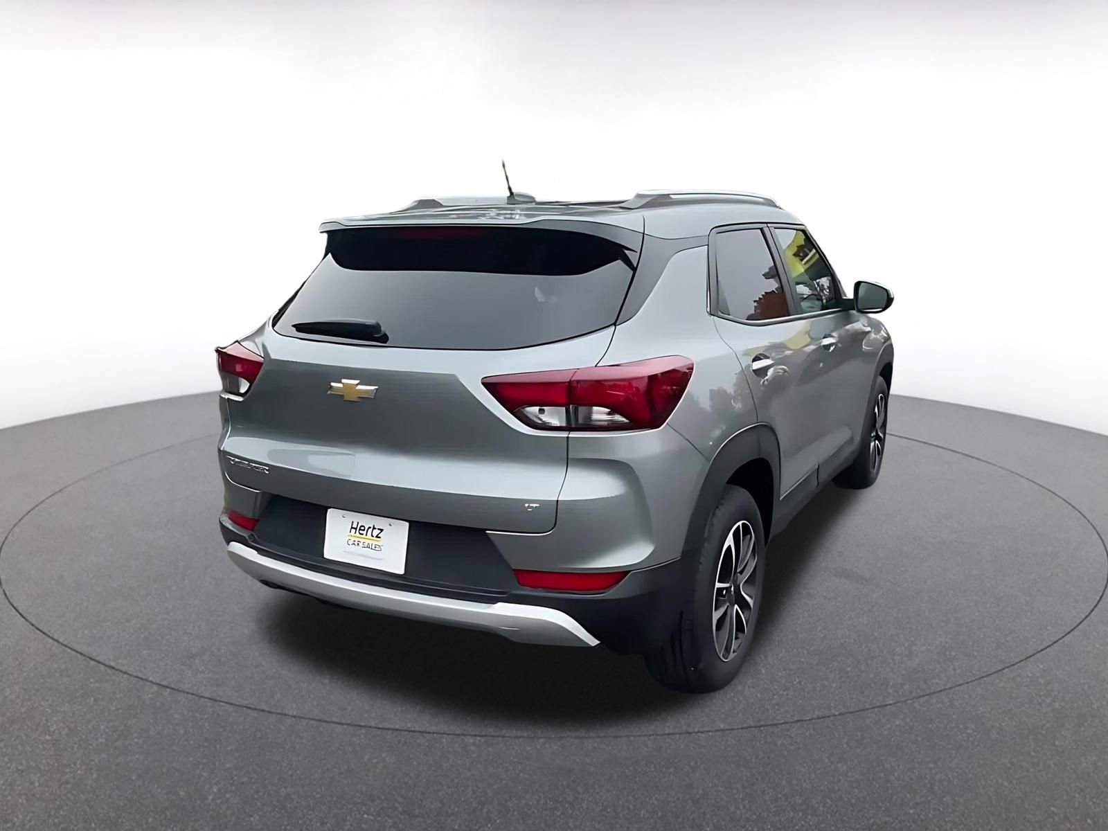 Used 2025 Chevrolet TrailBlazer LT image 14