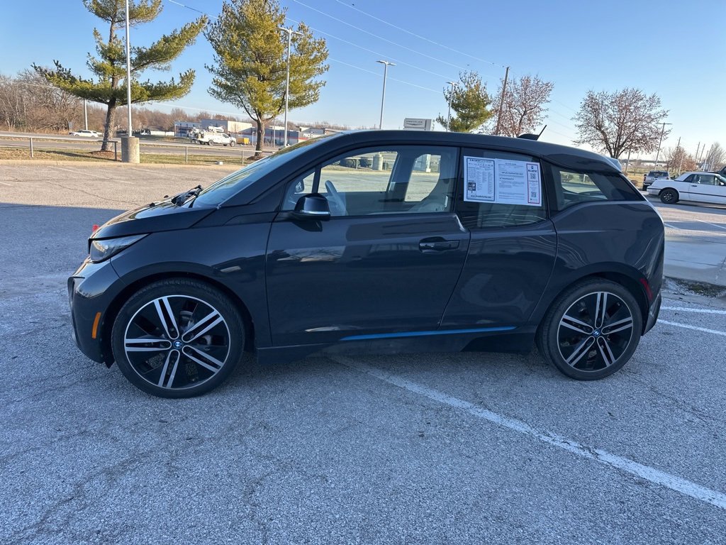 Used 2015 BMW i3 Base image 15