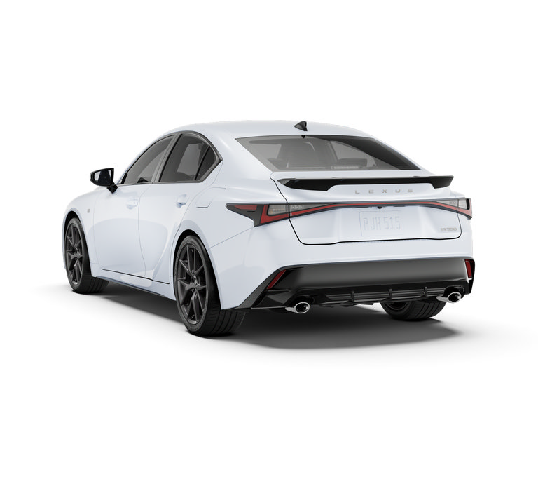 New 2026 Lexus IS 350 F Sport RWD image 19