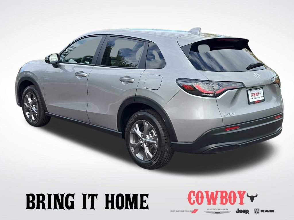 Used 2026 Honda HR-V LX image 4