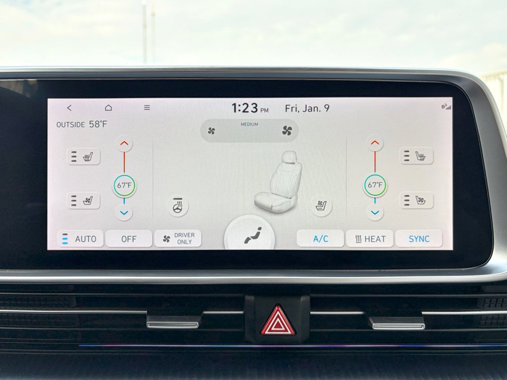 Used 2023 Hyundai Ioniq 6 Limited image 13