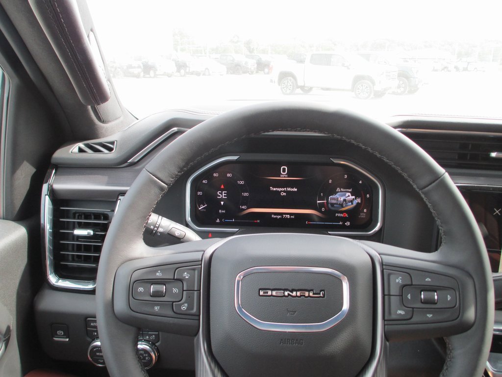 New 2026 GMC Sierra 2500 Denali Ultimate image 22