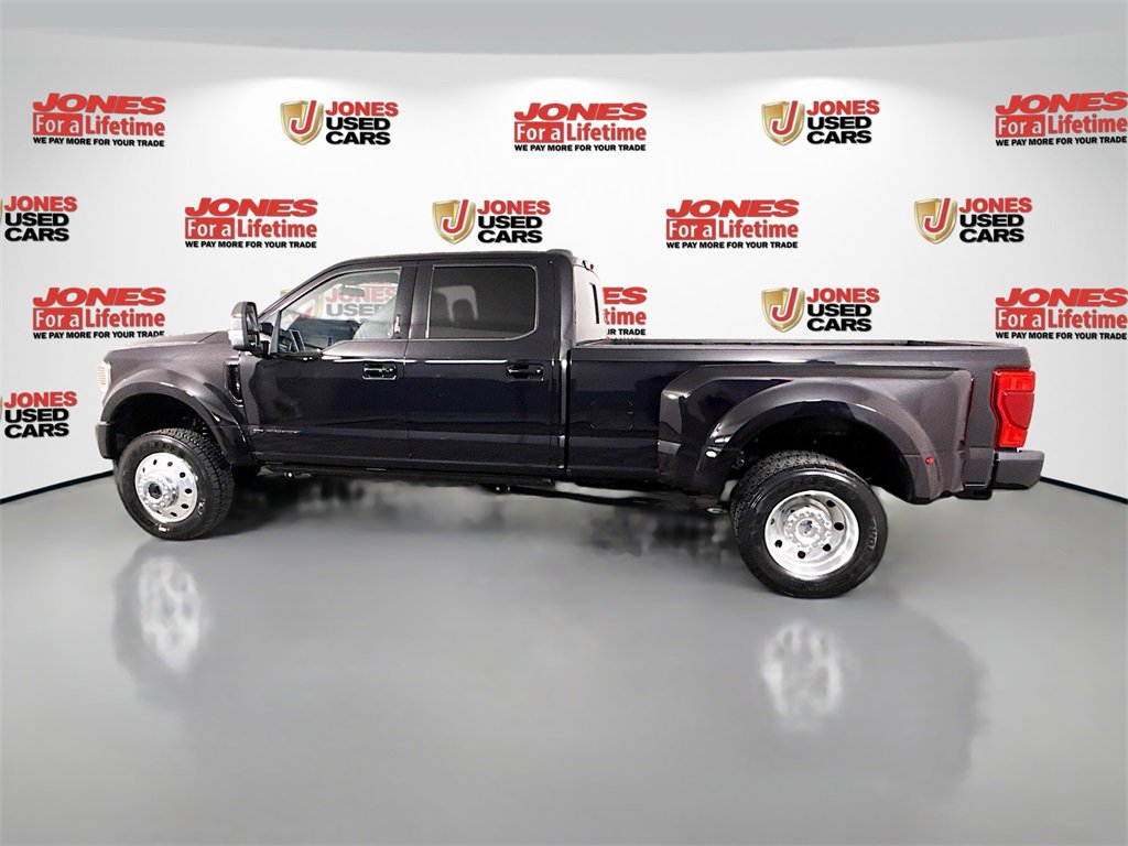Used 2022 Ford F450 Platinum w/ FX4 Off-Road Package image 16