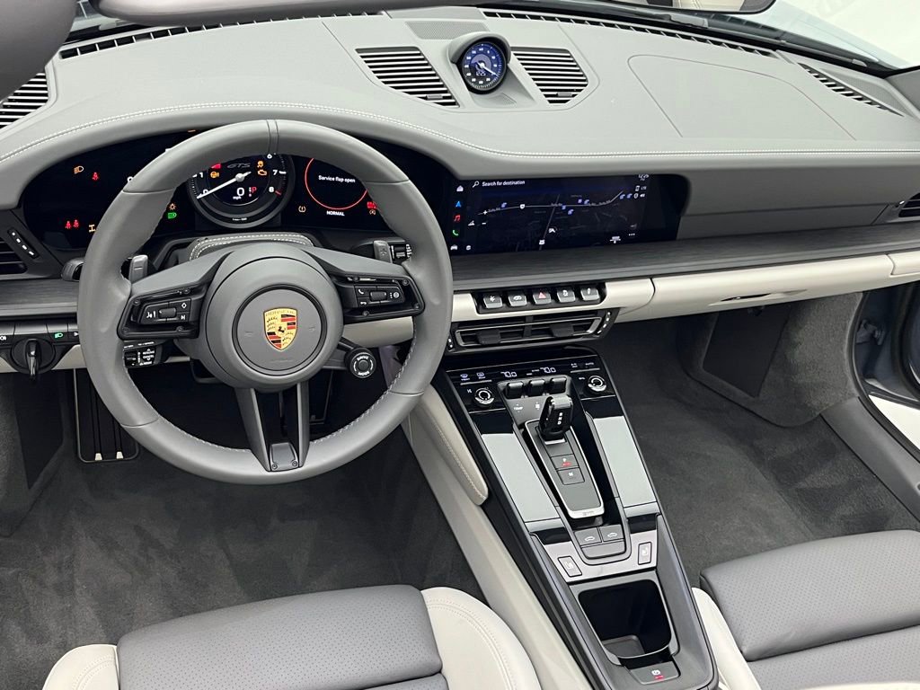 Certified 2023 Porsche 911 Targa 4 GTS image 29
