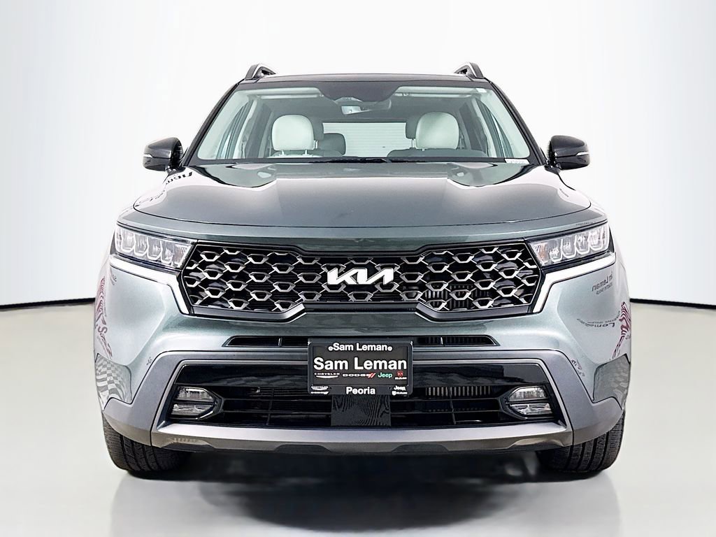 Used 2023 Kia Sorento X-Line EX image 2