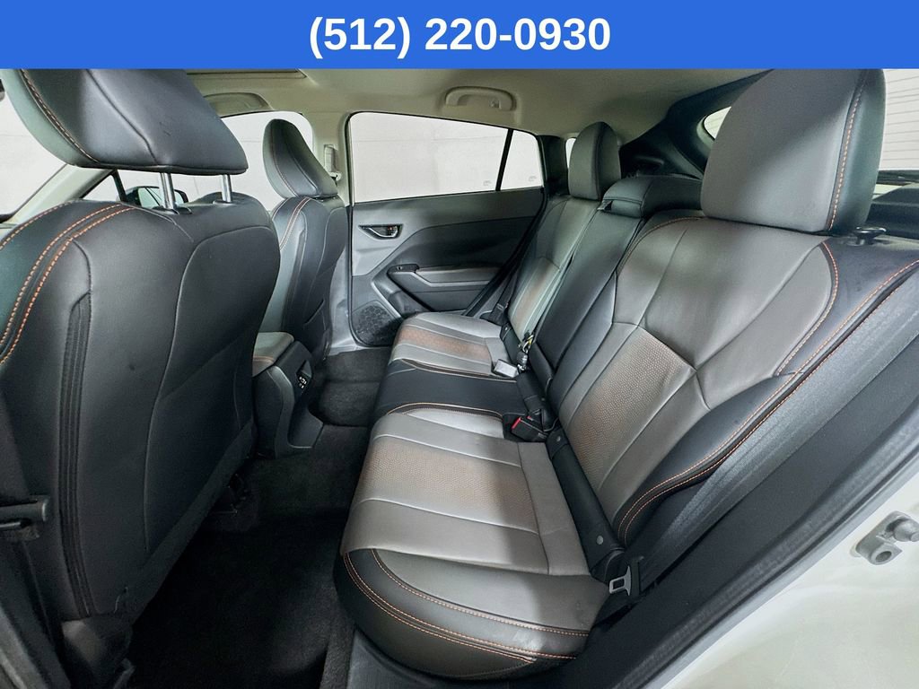 Used 2024 Subaru Crosstrek 2.5i Limited w/ Crosstrek Mirror Package AWD/4WD image 30