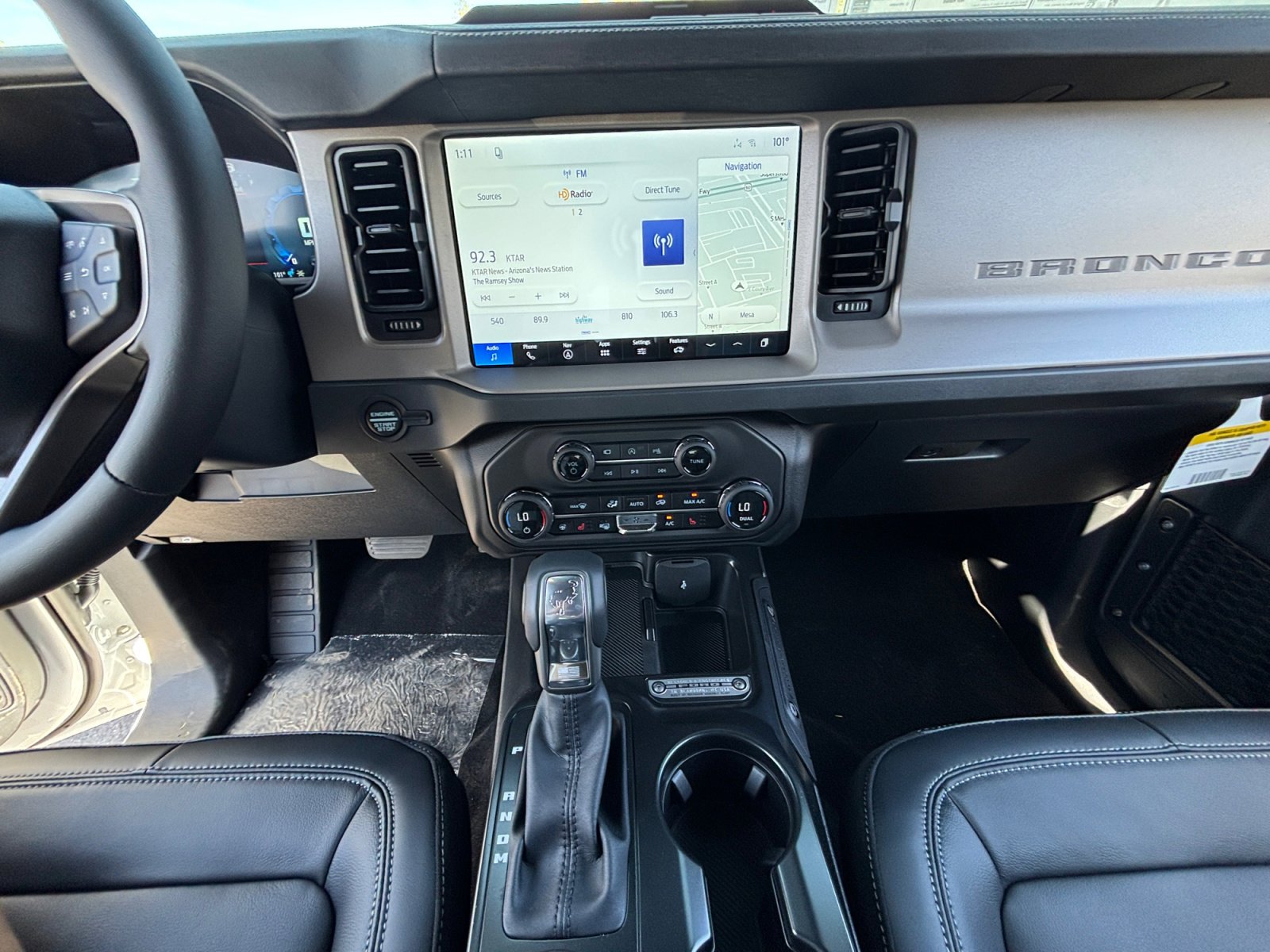 New 2026 Ford Bronco Outer Banks image 20