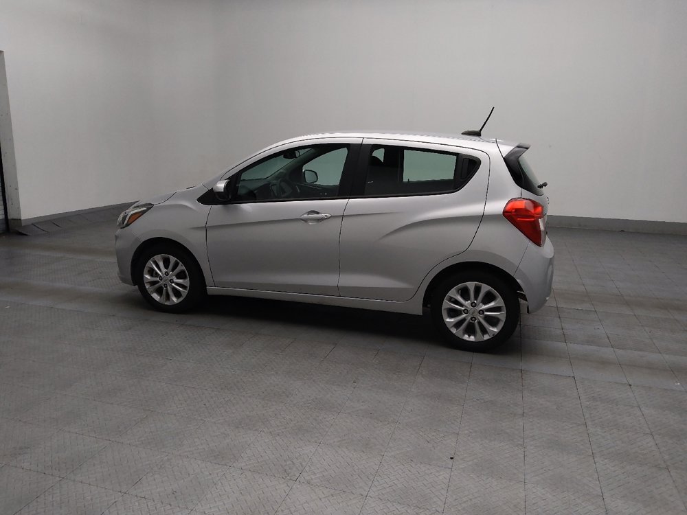 Used 2021 Chevrolet Spark LT FWD image 3