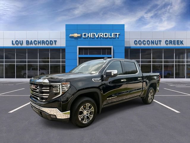 Used 2026 GMC Sierra 1500 SLT RWD image 4