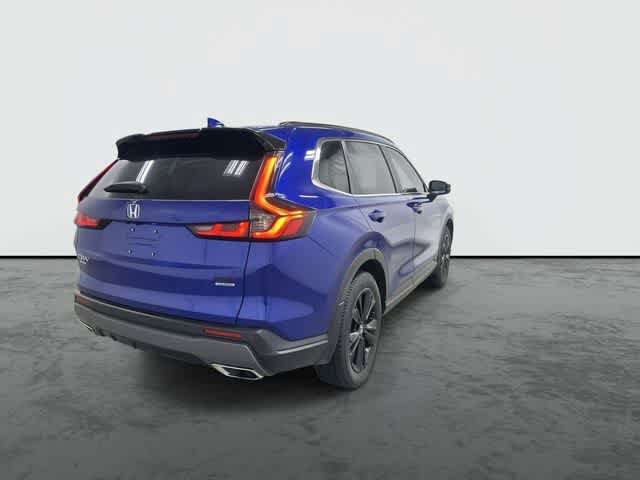 Used 2025 Honda CR-V Sport Touring image 3