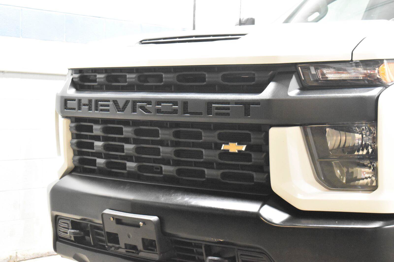 Used 2022 Chevrolet Silverado 2500 W/T w/ WT Convenience Package AWD/4WD image 28
