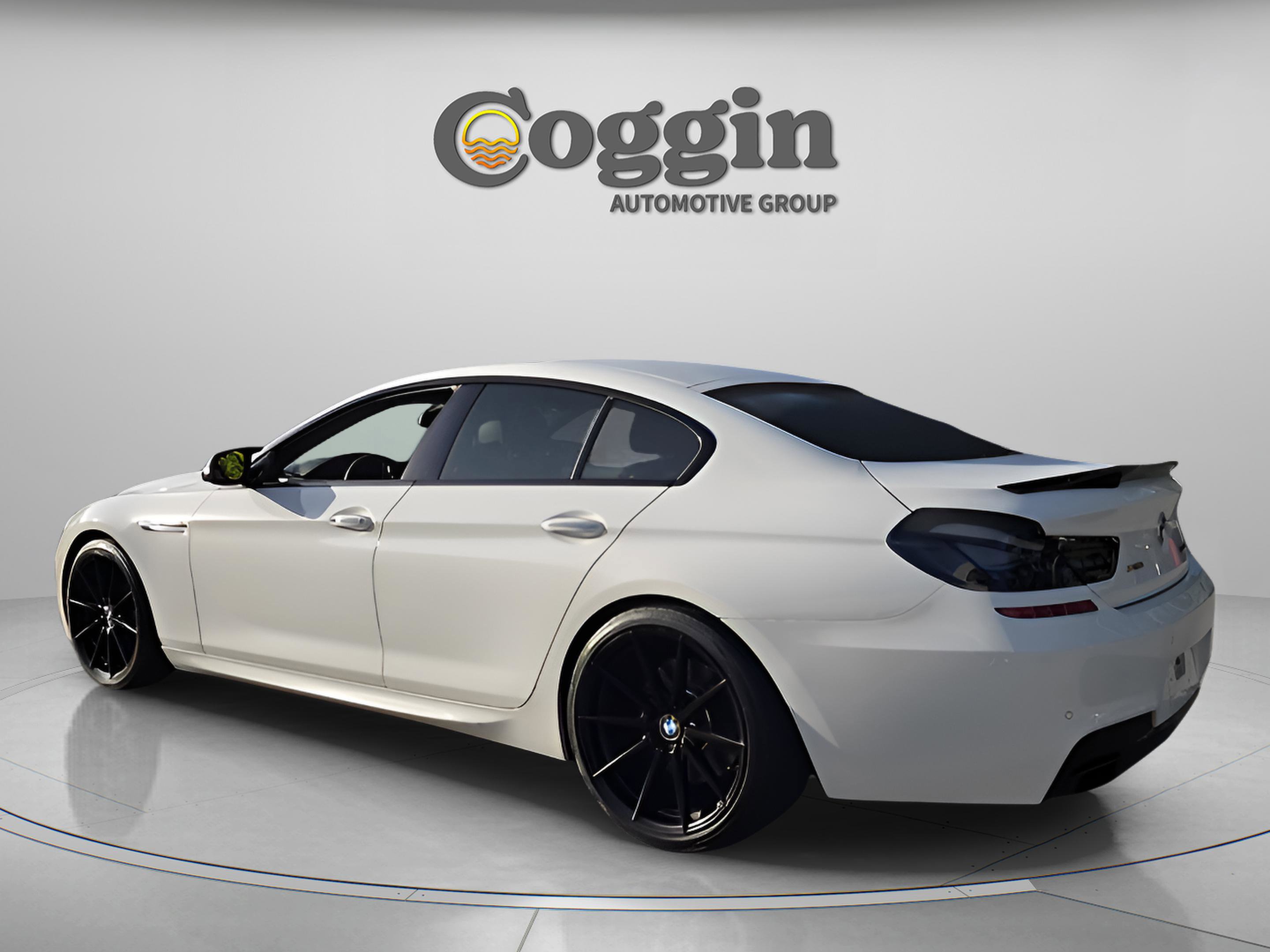 Used 2018 BMW 650i Gran Coupe xDrive AWD/4WD image 3