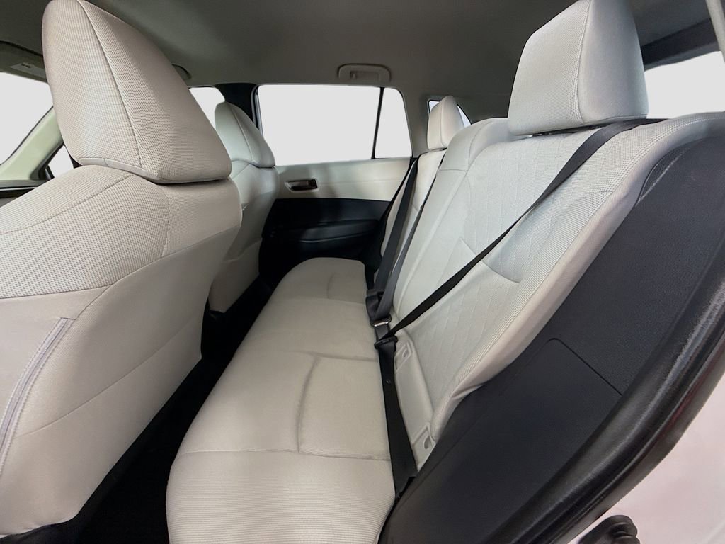 Certified 2025 Toyota Corolla Cross L image 16