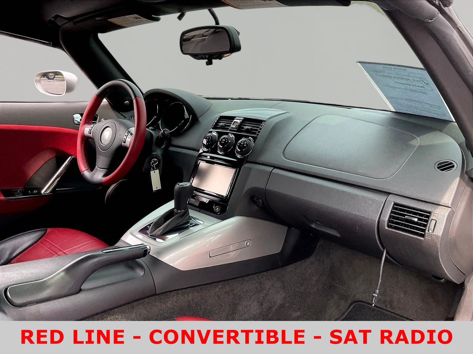 Used 2007 Saturn Sky Red Line RWD image 26