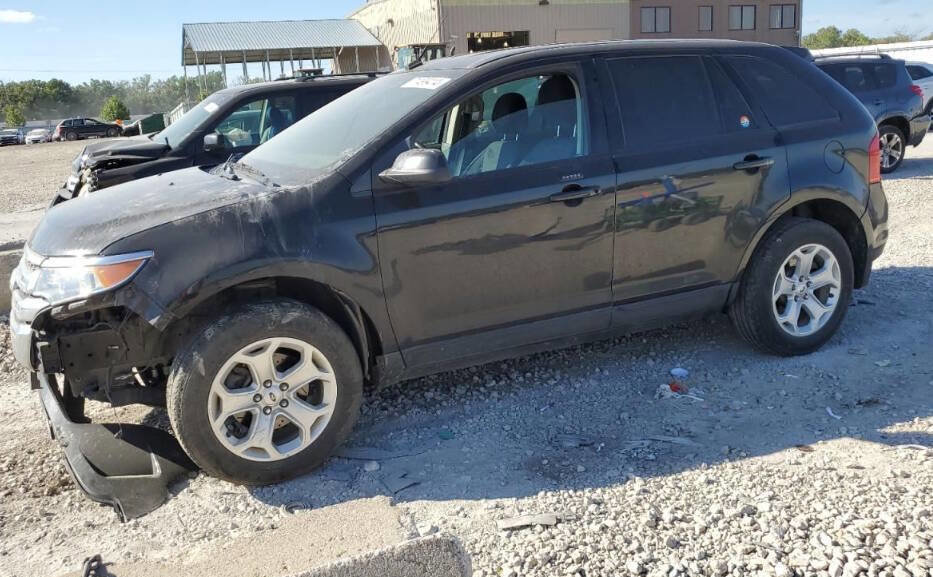 Used 2014 Ford Edge SEL image 47